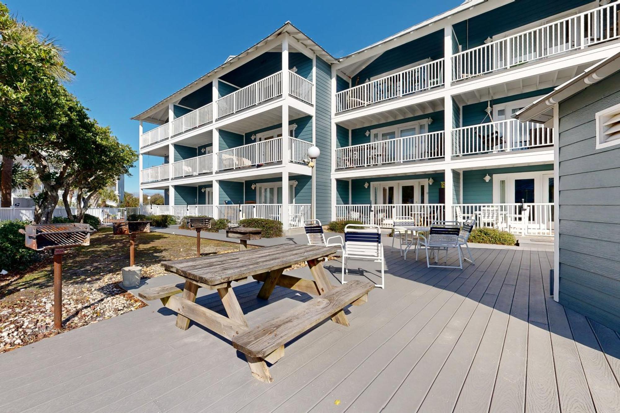 Apartamento Panhandle Paradise Destin Exterior foto